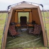 Шатра Fox EOS Social Shelter | TRIBAL-FISHING.com