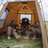 Шатра Fox EOS Social Shelter | TRIBAL-FISHING.com