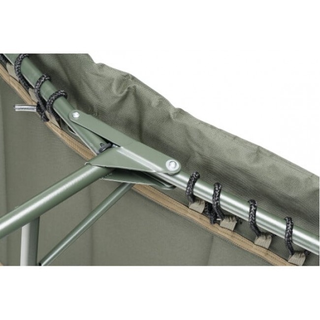 Легло Mivardi Bedchair Comfort XL6 | TRIBAL-FISHING.com