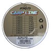 Монофилно влакно PRO FL Carp Line – Long Distance Brown 1200m с маркер на 300м | TRIBAL-FISHING.com