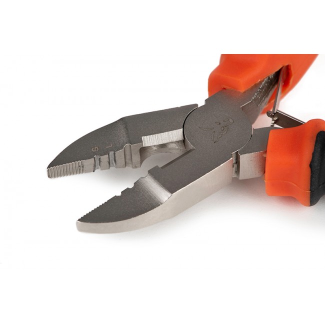 Клещи за кримпване Fox Edges Crimp Plyers | TRIBAL-FISHING.com