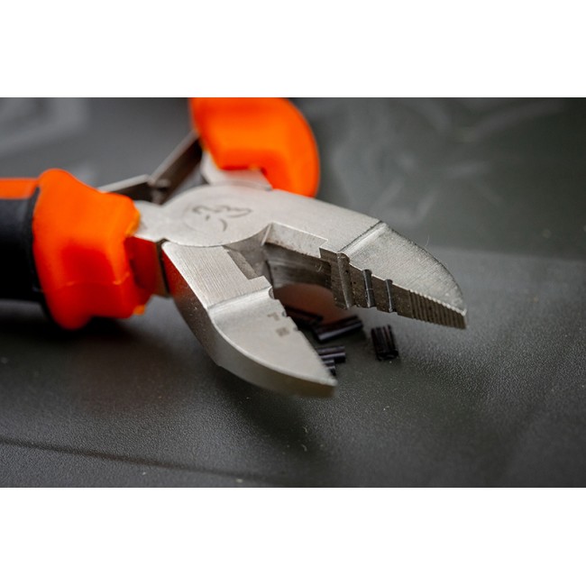 Клещи за кримпване Fox Edges Crimp Plyers | TRIBAL-FISHING.com
