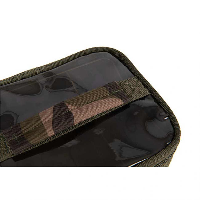 Чанта за олова Fox Camolite Small Lead and Bits Bag Rigid Insert | TRIBAL-FISHING.com Чанта за олова Fox Camolite Small Lead and Bits Bag Rigid Insert | TRIBAL-FISHING.com