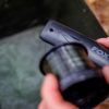 Уред за премахване на влакно от шпула Fox Line Braid Stripper | TRIBAL-FISHING.com
