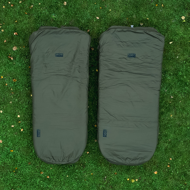 Система за спане Fox EOS Standart Sleep System | TRIBAL-FISHING.com