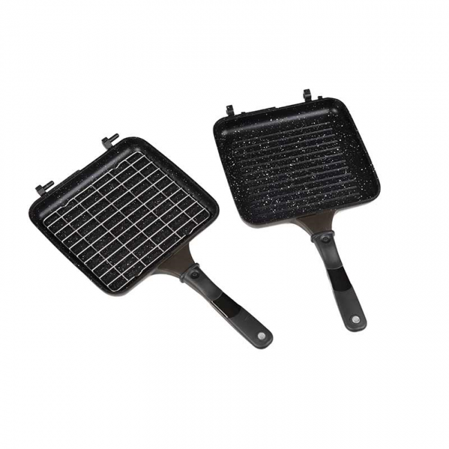 Мулти тиган за готвене Fox Cookware Multi-Pan | TRIBAL-FISHING.com