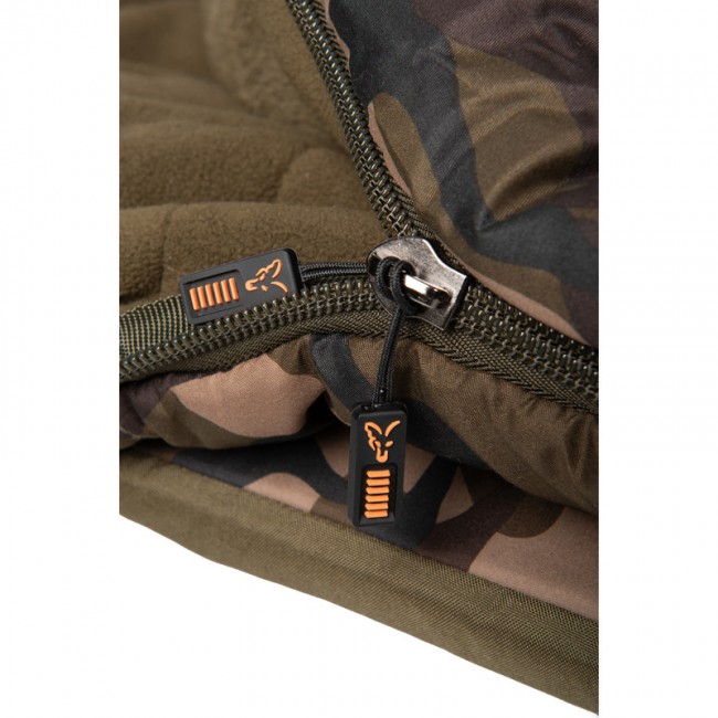Спален чувал Fox Camolite Sleeping Bag | TRIBAL-FISHING.com