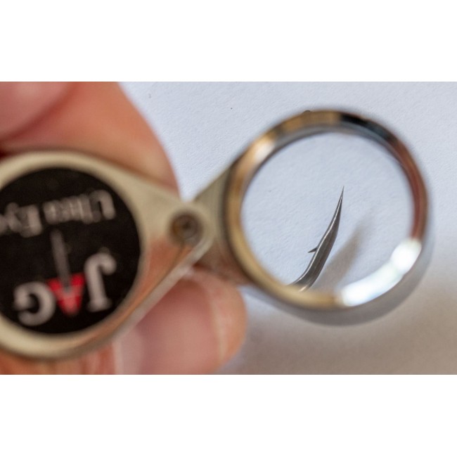 RIDGEMONKEY APE-X STRAIGHT POINT BARBED | TRIBAL-FISHING.com