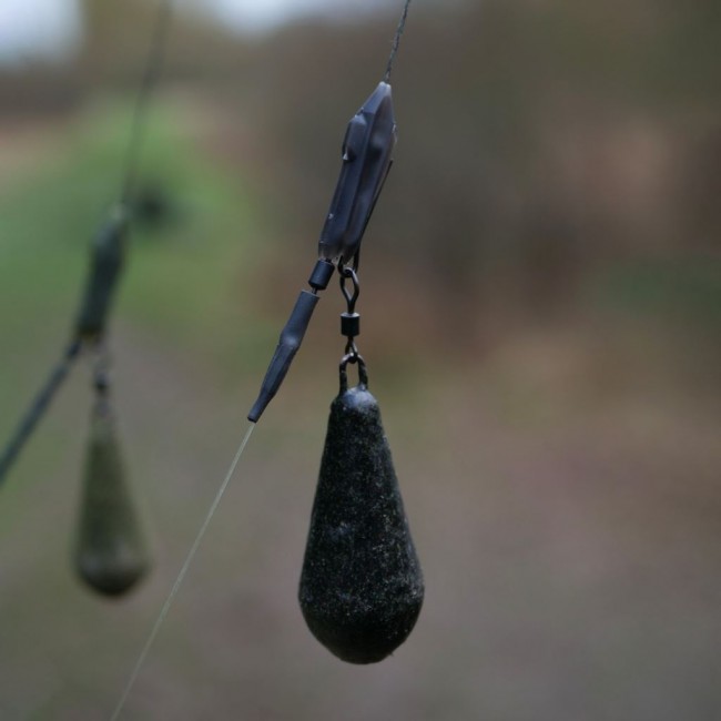 Комплект клипс за олово RIDGEMONKEY CONNEXION UNI LEAD CLIP 5бр. | TRIBAL-FISHING.com