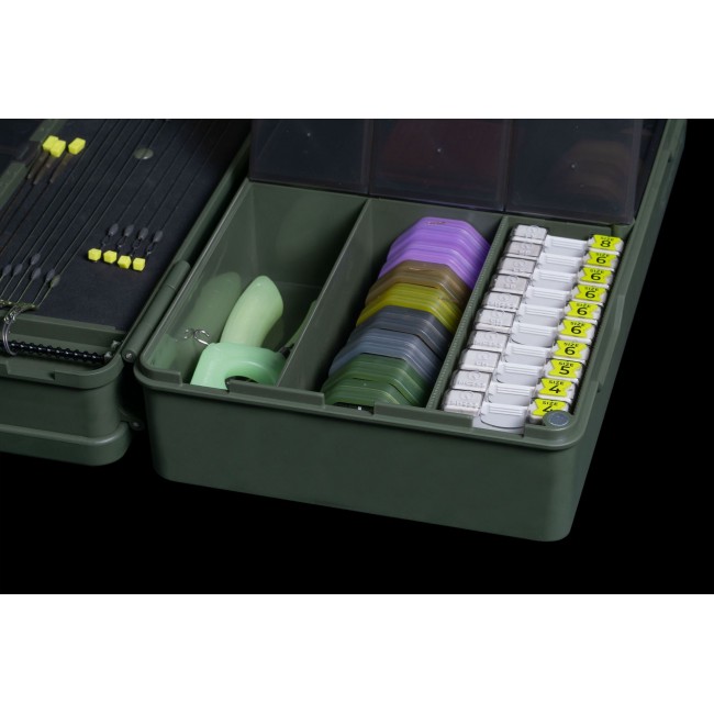 Кутия RidgeMonkey Armoury Pro Tackle Box | TRIBAL-FISHING.com Кутия RidgeMonkey Armoury Pro Tackle Box | TRIBAL-FISHING.com