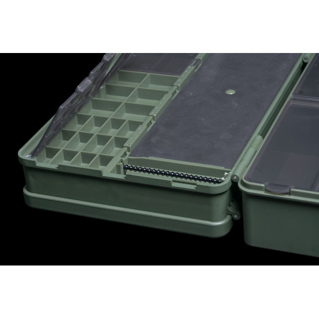 Кутия RidgeMonkey Armoury Pro Tackle Box | TRIBAL-FISHING.com Кутия RidgeMonkey Armoury Pro Tackle Box | TRIBAL-FISHING.com