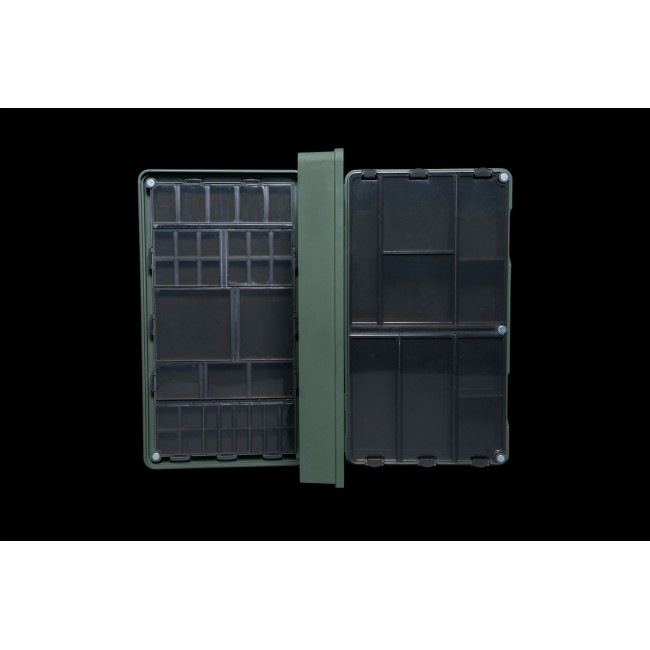 Кутия RidgeMonkey Armoury Pro Tackle Box | TRIBAL-FISHING.com Кутия RidgeMonkey Armoury Pro Tackle Box | TRIBAL-FISHING.com