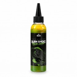 Пушещ атрактор BURN SMOKE OCEAN BERRY Green – N-Burn Baits