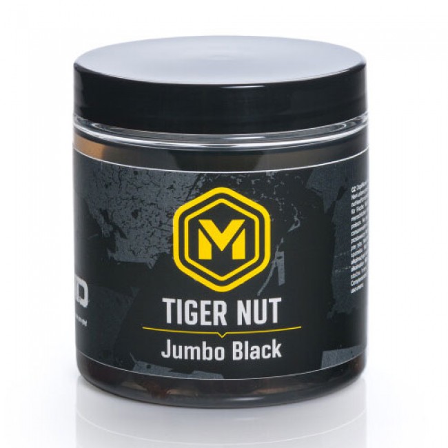 Тигров фъстък за стръв MIVARDI Tigernut Jumbo Black 250ml | TRIBAL-FISHING.com Тигров фъстък за стръв MIVARDI Tigernut Jumbo Black 250ml | TRIBAL-FISHING.com