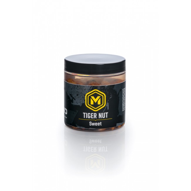 Тигров фъстък за стръв MIVARDI Tigernut - Sweet 250ml | TRIBAL-FISHING.com