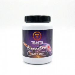 Дип T-BAITS ScopexKRILL Dip 150 ml