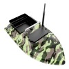 Лодка за захранка V050 500m, 2кг, 12000mAh Camo | TRIBAL-FISHING.com