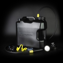 Преносим душ RidgeMonkey Power Shower Kit 20L Преносим душ RidgeMonkey Power Shower Kit 20L
