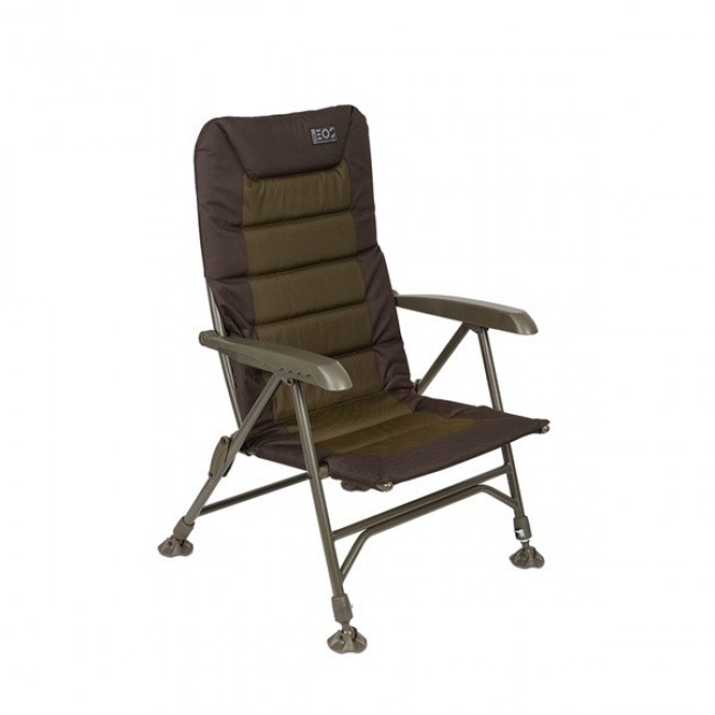 Стол с регулируема облегалка Fox EOS Chair Compact | TRIBAL-FISHING.com Стол с регулируема облегалка Fox EOS Chair Compact | TRIBAL-FISHING.com