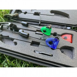 Комплект обтегачи CarpMax Swingers Multicolour 3бр