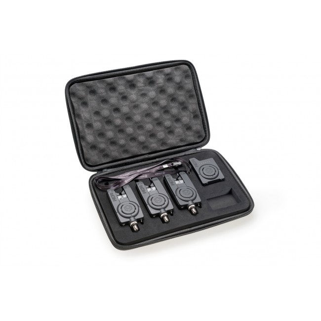 Mivardi Bite alarms MCA Wireless 3+1 сигнализатори | TRIBAL-FISHING.com