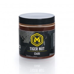 Тигров фъстък за стръв MIVARDI Tigernut - Chilli 250ml