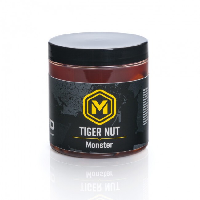 Тигров фъстък за стръв MIVARDI Tigernut - Monster 250ml | TRIBAL-FISHING.com