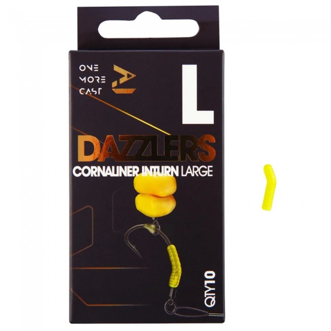 Алайнери OMC DAZZLERS CORNALIGNER INTURN Large | TRIBAL-FISHING.com Алайнери OMC DAZZLERS CORNALIGNER INTURN Large | TRIBAL-FISHING.com