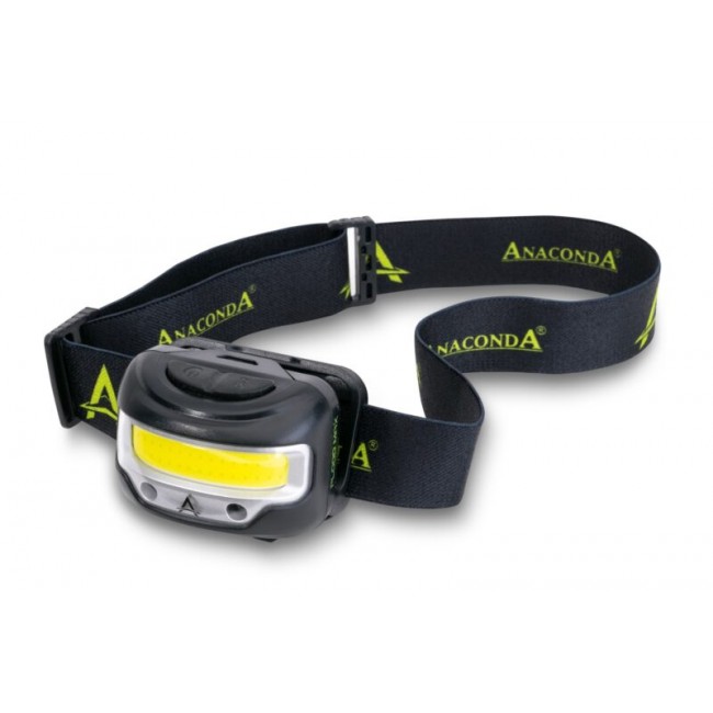 Челник – ANACONDA Headlamp Flood Max New 2022 | TRIBAL-FISHING.com