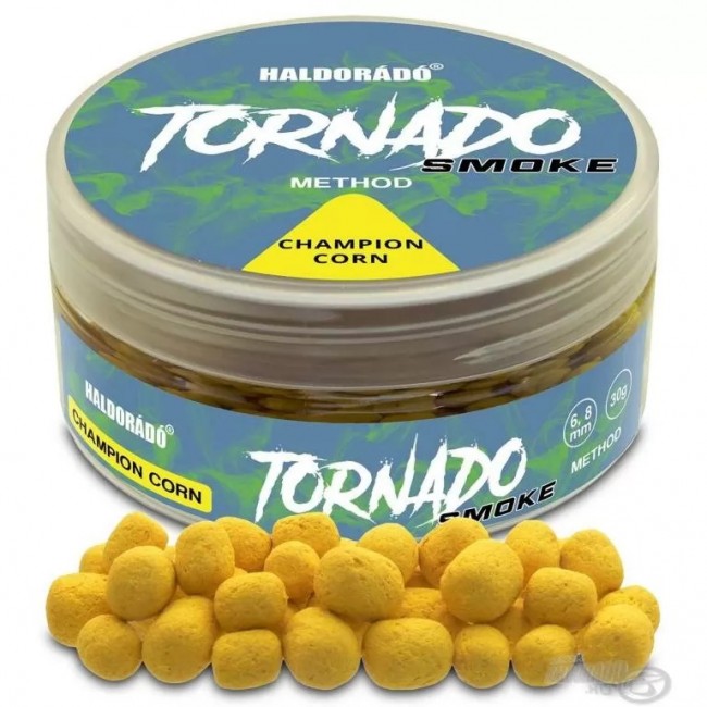 Haldorado Tornado Smoke Method 6-8 мм | TRIBAL-FISHING.com Haldorado Tornado Smoke Method 6-8 мм | TRIBAL-FISHING.com