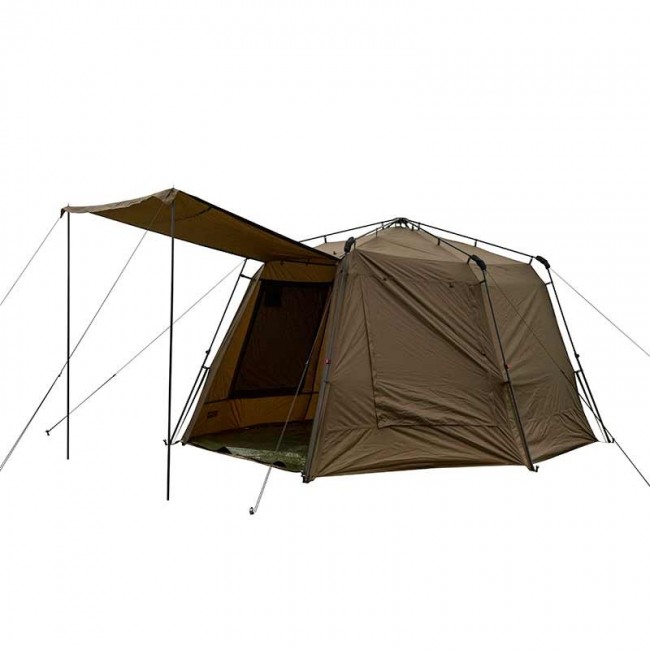 Шатра Fox EOS Social Shelter | TRIBAL-FISHING.com