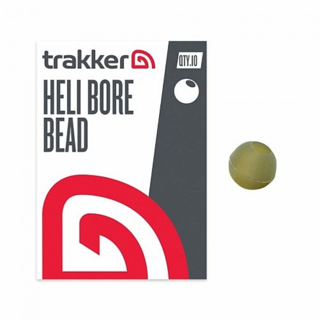 Стопер за хеликоптер Trakker Heli Bore Bead | TRIBAL-FISHING.com Стопер за хеликоптер Trakker Heli Bore Bead | TRIBAL-FISHING.com