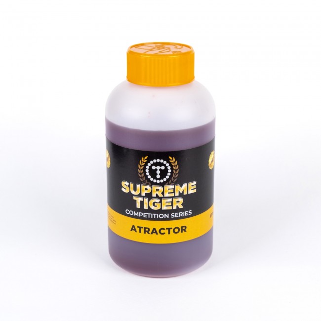 Атрактор T-BAITS SUPREME TIGER, 300 ml | TRIBAL-FISHING.com Атрактор T-BAITS SUPREME TIGER, 300 ml | TRIBAL-FISHING.com