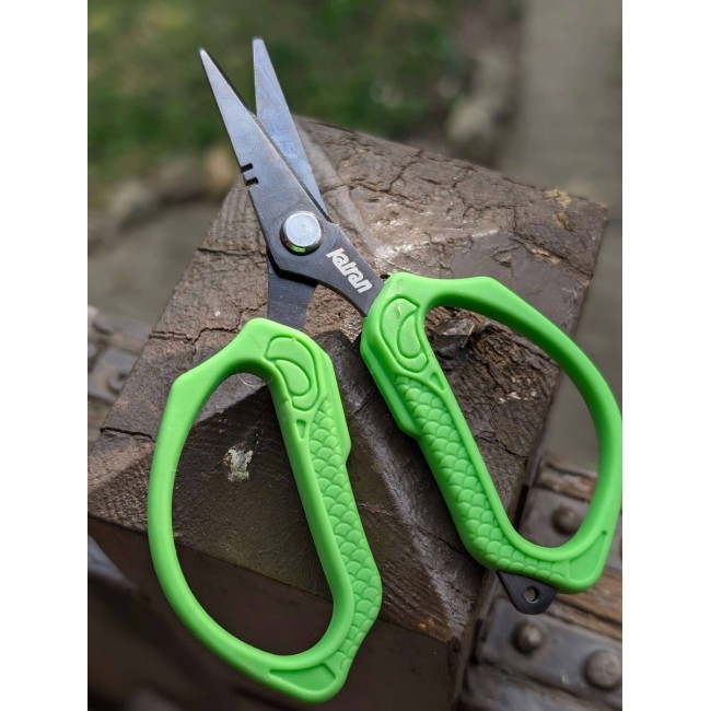 Ножица за плетено влакно KATRAN Braid Scissors | TRIBAL-FISHING.com Ножица за плетено влакно KATRAN Braid Scissors | TRIBAL-FISHING.com