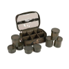 Класьор за съхранение на стръв Fox Camolite 8 Pot Hookbait Case | TRIBAL-FISHING.com Класьор за съхранение на стръв Fox Camolite 8 Pot Hookbait Case | TRIBAL-FISHING.com