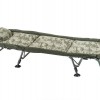 Mivardi Bedchair CamoCODE Flat8 легло | TRIBAL-FISHING.com