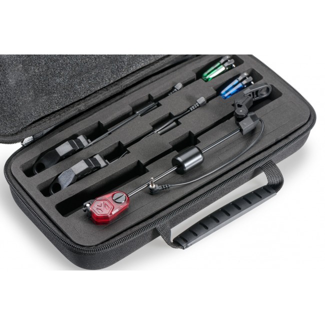 Mivardi Swing arm MCX 77 - set RGB 3бр. комплект обтегачи | TRIBAL-FISHING.com
