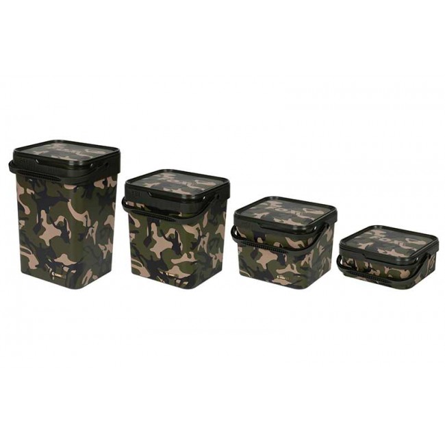 Fox Camo Bucket кофа | TRIBAL-FISHING.com Fox Camo Bucket кофа | TRIBAL-FISHING.com