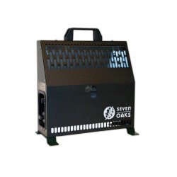 Газова печка за палатка или каравана SEVEN OAKS Tent Heater 1.6 kW
