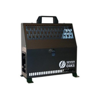Газова печка за палатка или каравана SEVEN OAKS Tent Heater 1.6 kW