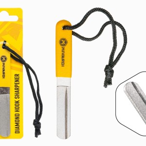 Mivardi Diamond Hook Sharpener пила точило за куки