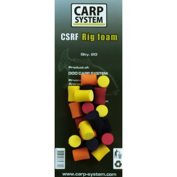 Повдигачи Carp System RIG FOAM - CSRF