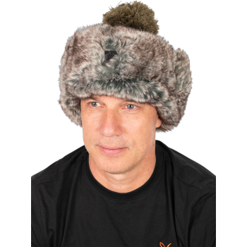 Зимна шапка Fox Trapper Hat – Green