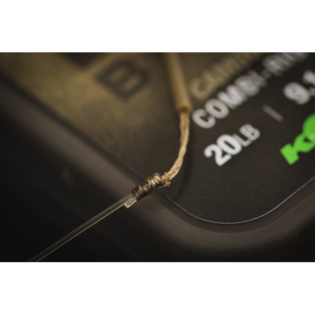 Влакно за поводи Korda Loop Braid 20m | TRIBAL-FISHING.com
