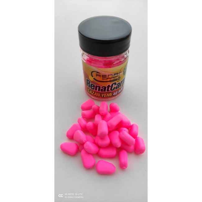 Силиконова царевица в дип Renat Carp Pop Up Sweetcorn 40 бр. | TRIBAL-FISHING.com