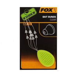 Стопер за стръв Fox Edges Bait Bungs Clear