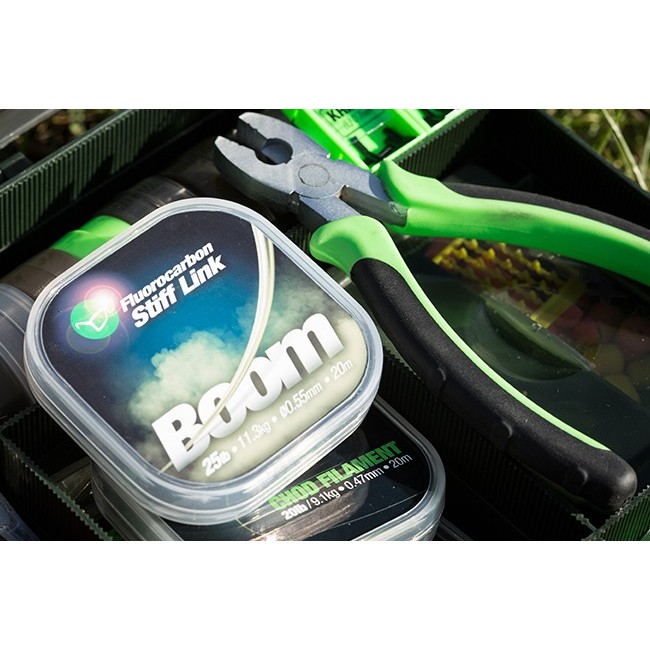 Флуорокарбон KORDA BOOM Fluorocarbon 15m | Флуорокарбон KORDA BOOM Fluorocarbon 15m |