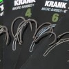 Куки KORDA KRANK X, 10 бр. | Куки KORDA KRANK X, 10 бр. |