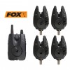 Сигнализатори  4+1 FOX MICRON MX 4 ROD | 