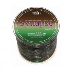 Монофилно основно влакно KATRAN SYNAPSE CARP CAMO Монофилно основно влакно KATRAN SYNAPSE CARP CAMO